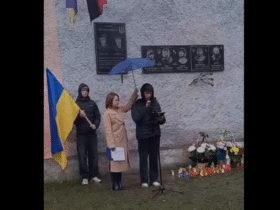 меморіальні дошки, подія