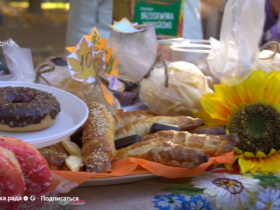 смаколики, допомога захисникам