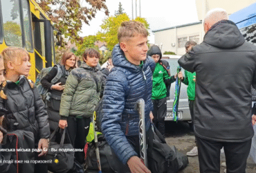 спортивний фестиваль, діти