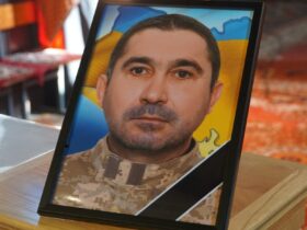 воїн, прощання