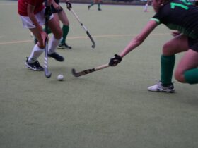 юнаки, хокей