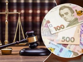 суд, гроші