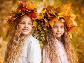 осінній бал