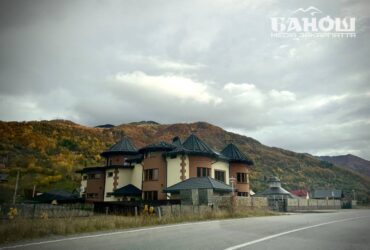 осінь на Закарпатті