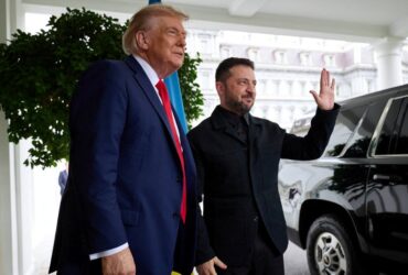 Трамп зустрінеться з Зеленським