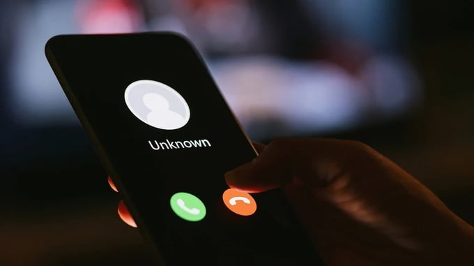 блокування спам-дзвінків