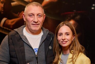 подія, боксер