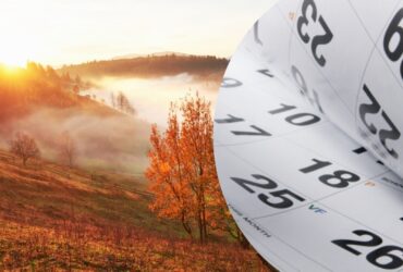 листопад календар