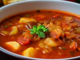 Бограч рецепт