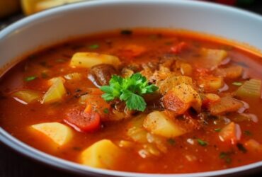 Бограч рецепт