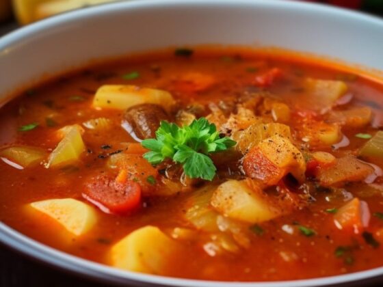 Бограч рецепт