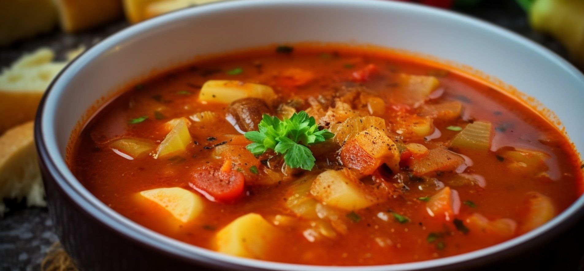 Бограч рецепт