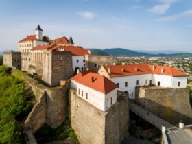 замку Паланок