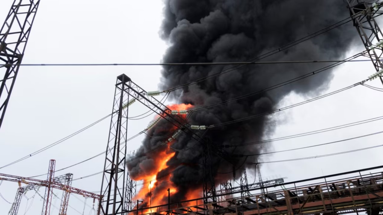 РФ атакувала енергетичний об'єкт ДТЕК в Одеській області