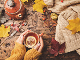 осінь закарпаття