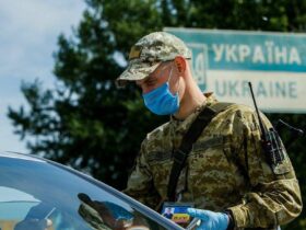 прикордонник, автівка