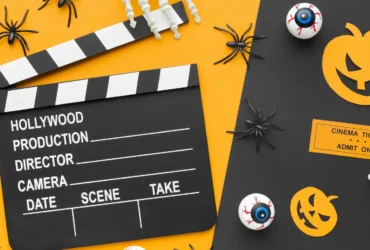 що подивитись на геловін