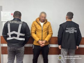 правоохоронці, мешканець