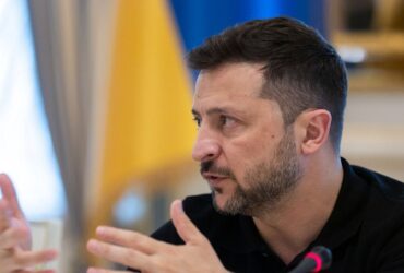 Зеленський