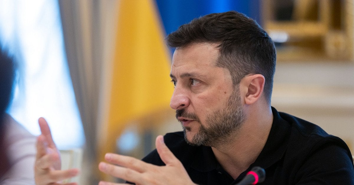 Зеленський