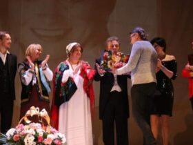 театр, артисти