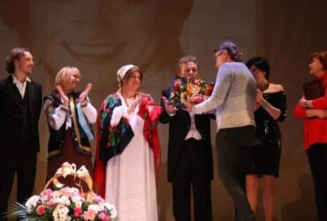 театр, артисти