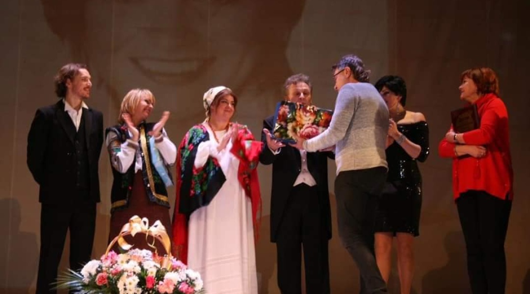 театр, артисти