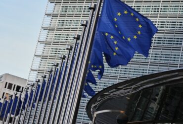 прапори, будинок