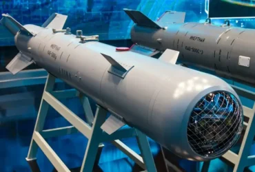 Росія модернізувала КАБи