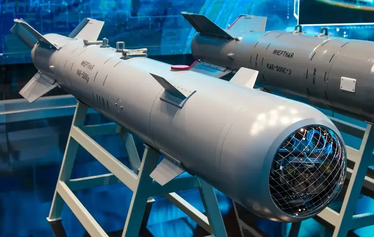 Росія модернізувала КАБи