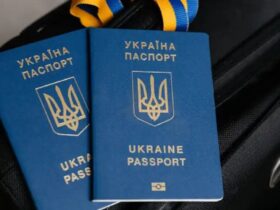 паспорт, книжка