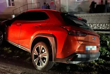 автівка, пошкодження