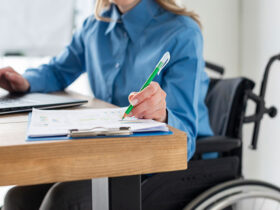 інвалід робота