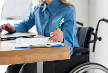 інвалід робота