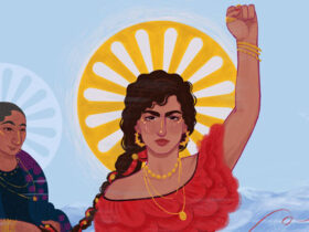 жінки, роми