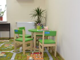 дитяча кімната, стільці