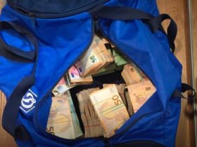 сумка, гроші