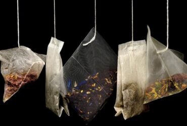 чай, пакетики