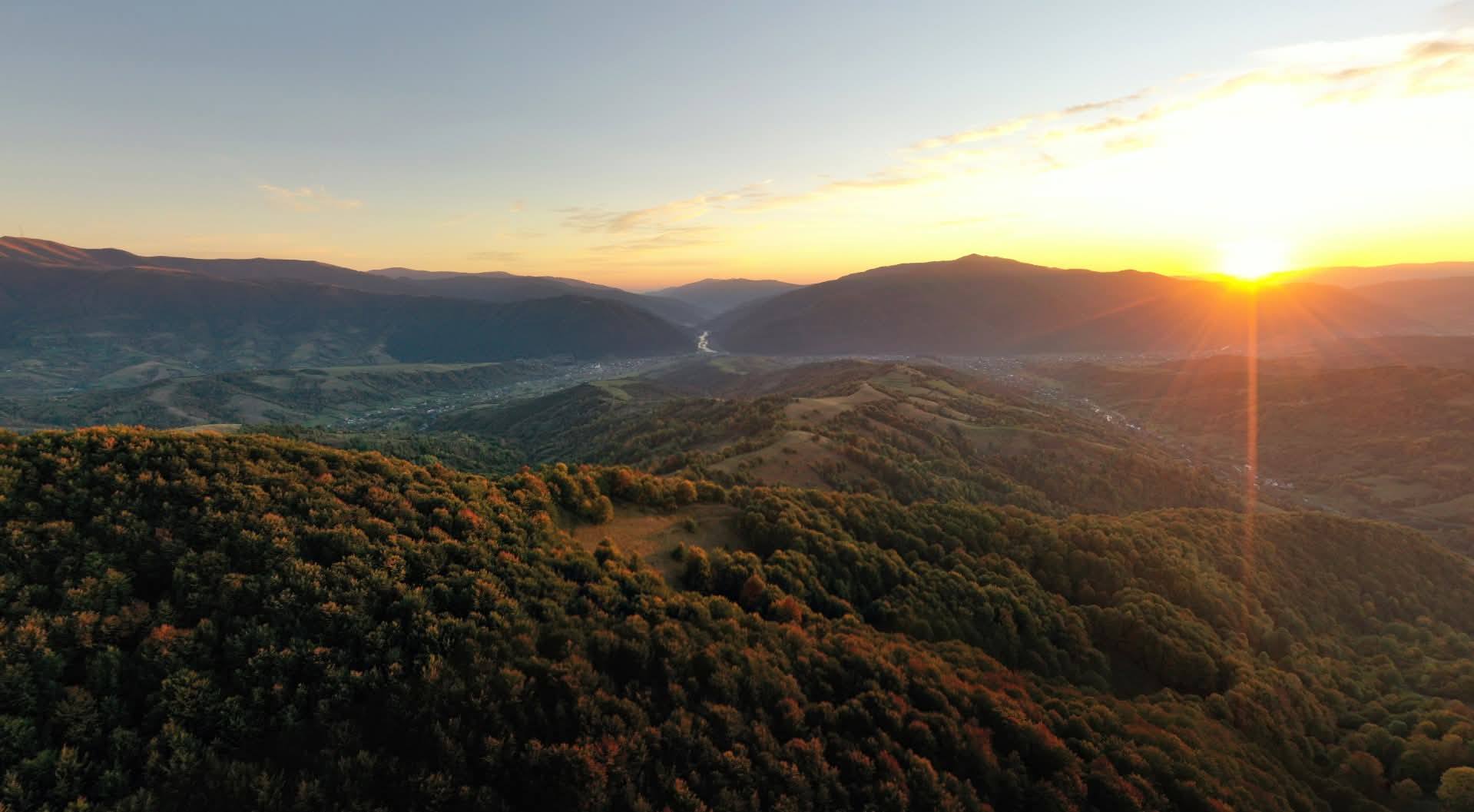 туризм Закарпаття