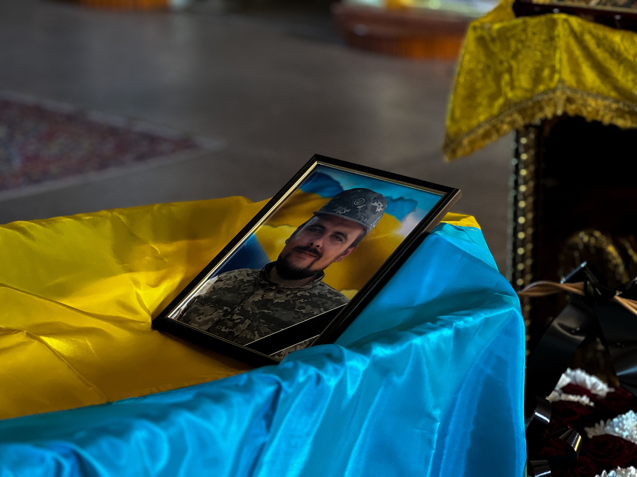 фото, поховання