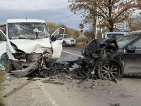 автівки, аварія