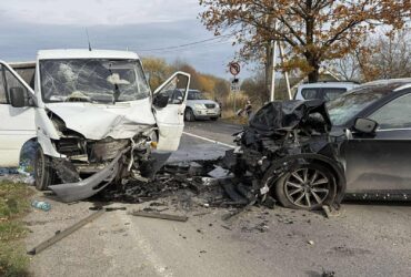 автівки, аварія