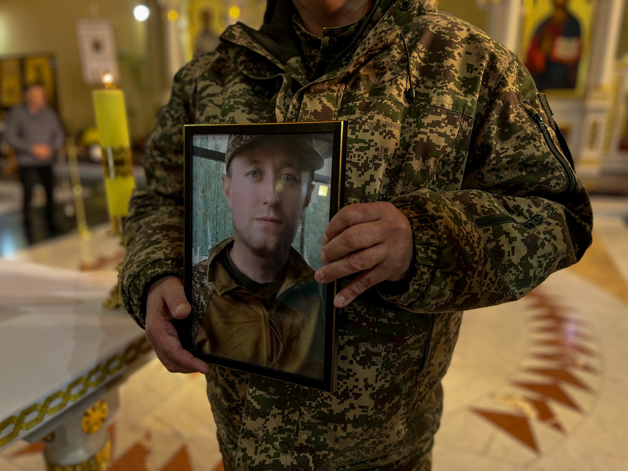 чоловік, фото