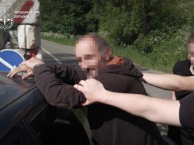 злочинець, затримання