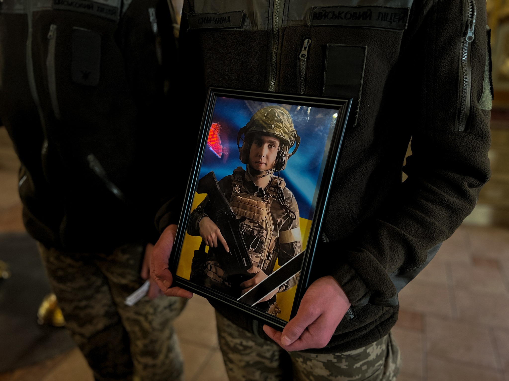 фото, військовий