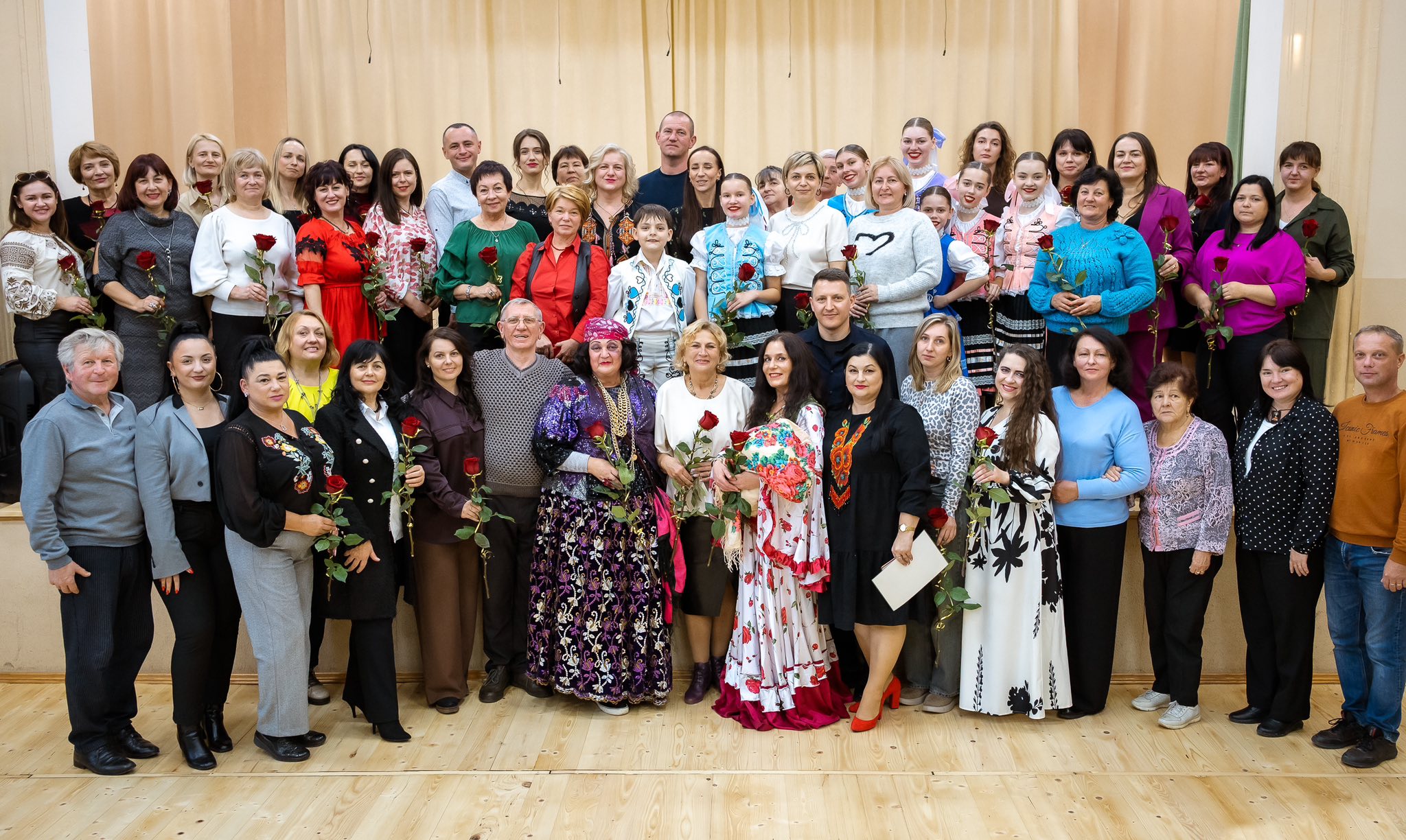 люди, свято