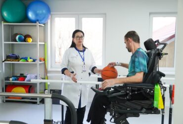 лікар, пацієнт