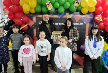 діти, повітряні кулі