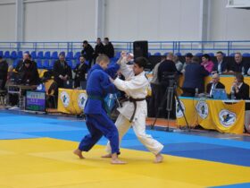 хлопці, спаринг