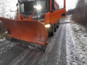 дорога, техніка